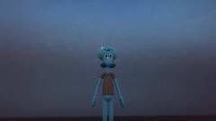 Spongebob just one bite horror game