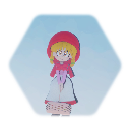 Akazukin Chacha (Playable) ITA