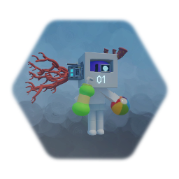 Summertime Cyber Steve