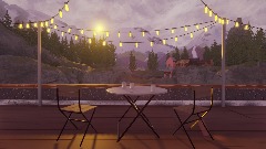 Life is strange: True colors (rooftop)