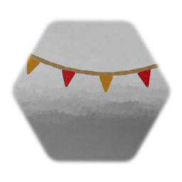Bunting Flag