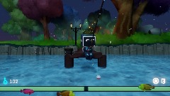 A screenshot taken in Dreams. 1 of 10.