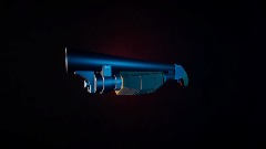 A screenshot taken in Dreams. 2 of 3.