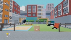 A screenshot taken in Dreams. 6 of 26.