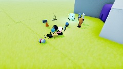 Story AY|Battle for bfdi DISSCONTENNUED