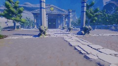 A screenshot taken in Dreams. 9 of 25.