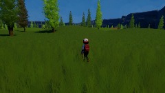 Pokemon Sibinnac Forest Bulbasaur