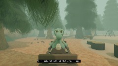 A screenshot taken in Dreams. 14 of 18.