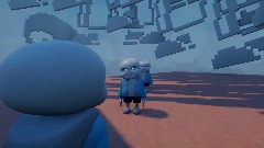 Stupid Game I Made With Sans For Fun!