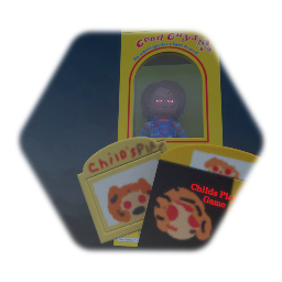 Childs Play  The Game