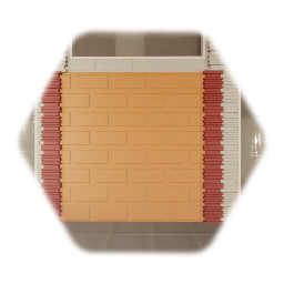 Building Wall 1/ Pared Edificio 1