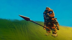 A screenshot taken in Dreams. 3 of 3.