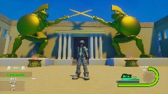 A screenshot taken in Dreams. 4 of 4.