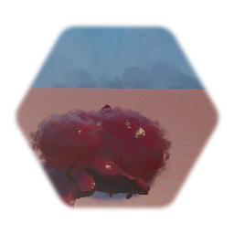 Flesh monster