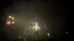 A screenshot taken in Dreams. 3 of 6.