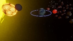 A screenshot taken in Dreams. 1 of 2.