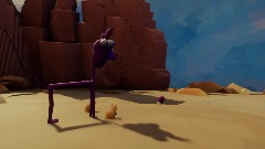 A screenshot taken in Dreams. 12 of 25.