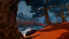 A screenshot taken in Dreams. 5 of 22.