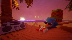 A screenshot taken in Dreams. 10 of 16.