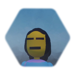 Frisk Puppet