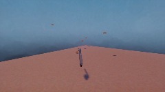 A screenshot taken in Dreams. 1 of 2.