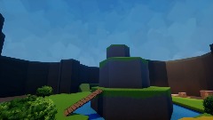 Car game (Banjo-Kazooie Spin Off)