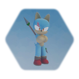 Thorn the Northern Hound