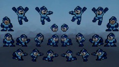 Mega Man - Fully Works