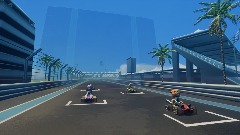 Meta runner racing 4 demo tascorb circuit baby Tari