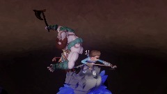 A screenshot taken in Dreams. 22 of 27.