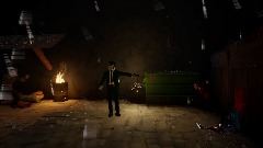 A screenshot taken in Dreams. 2 of 3.