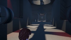 Hanger Bay and Air Lock