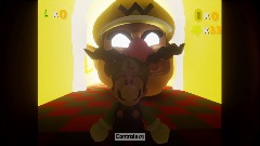 The Wario Apparition [Luigi Edition]