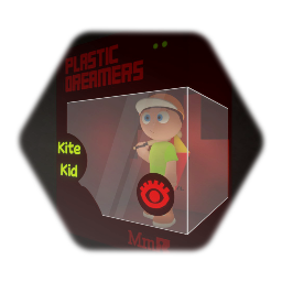 PLASTIC DREAMERS | Kite Kid