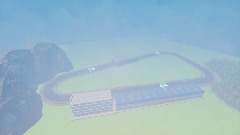 Sprint Cup USA Three Seven Speedway