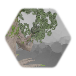 Warped Tree 1