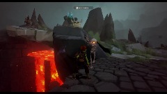 A screenshot taken in Dreams. 15 of 25.