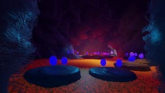 Reissa's Adventure - Lava Zone Alpha 1,3