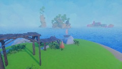 A screenshot taken in Dreams. 25 of 25.