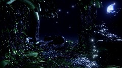 A screenshot taken in Dreams. 6 of 9.