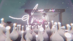 A screenshot taken in Dreams. 5 of 11.