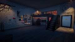 A screenshot taken in Dreams. 6 of 12.