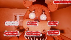 FNaF 4 Halloween Editon All Jumpscares