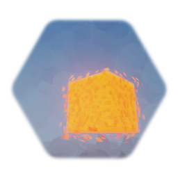 Lava Block