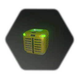 High Quality Sci-Fi Box