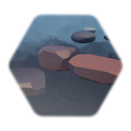 Rocks and stones