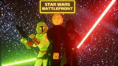 Star Wars Battlefront [2024] - BETA TESTING