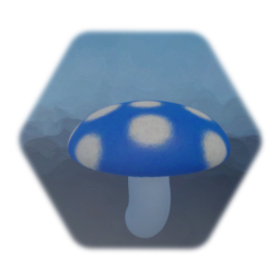 Bounce Pad mushroom