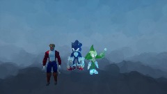 A screenshot taken in Dreams. 6 of 27.