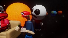 Remix 3 of AY / Lost In Space